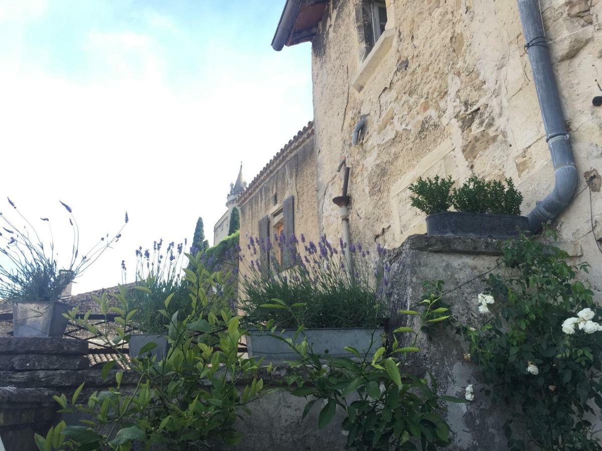 La Vie De Chateau Grignan Buitenkant foto