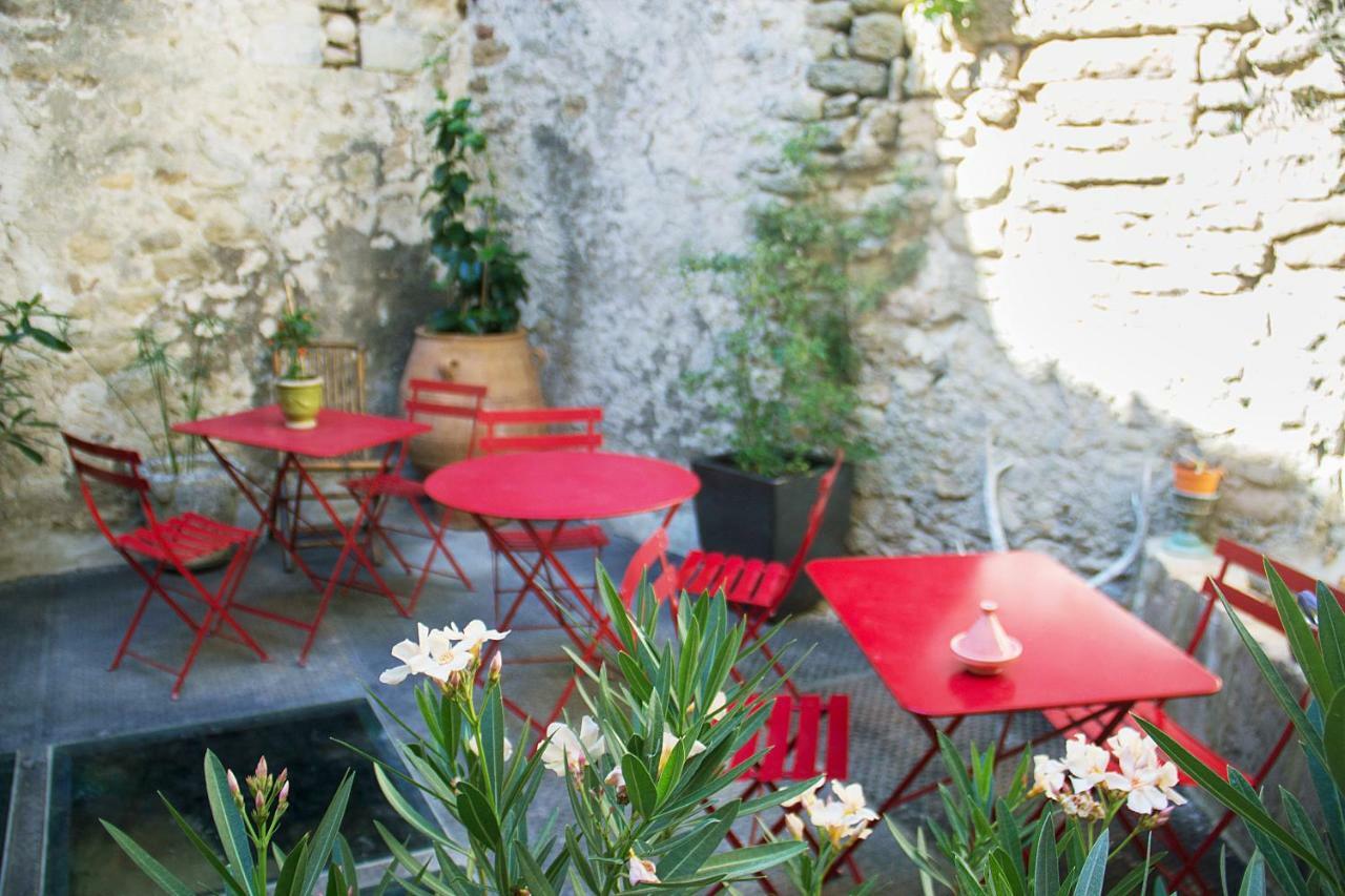La Vie De Chateau Grignan Buitenkant foto